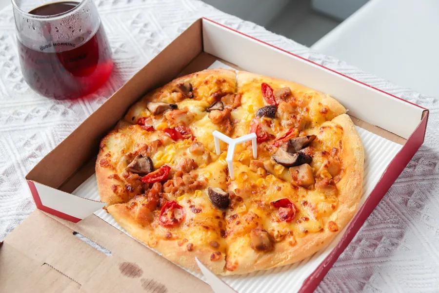 外卖最好吃的披萨,上海好吃的披萨推荐外卖