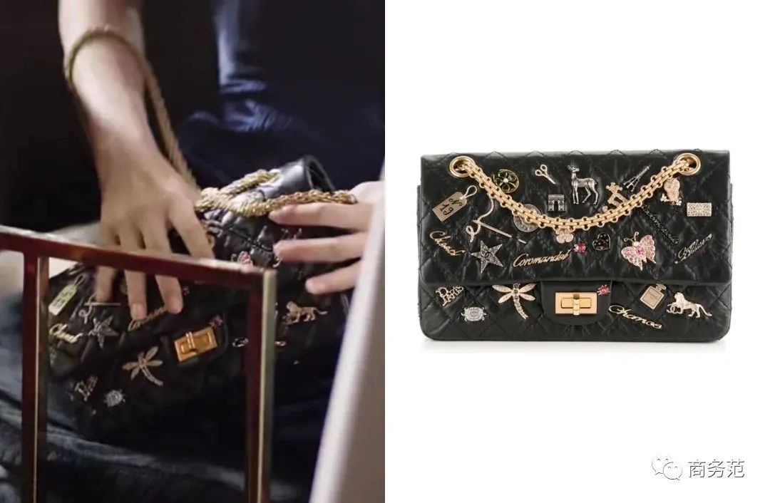 三十而已同款饰品,三十而已同款包包顾佳