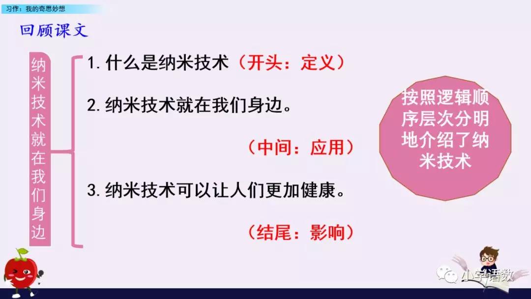 我的奇思妙想作文500字四年级下册,四年级下册我的奇思妙想写作技巧