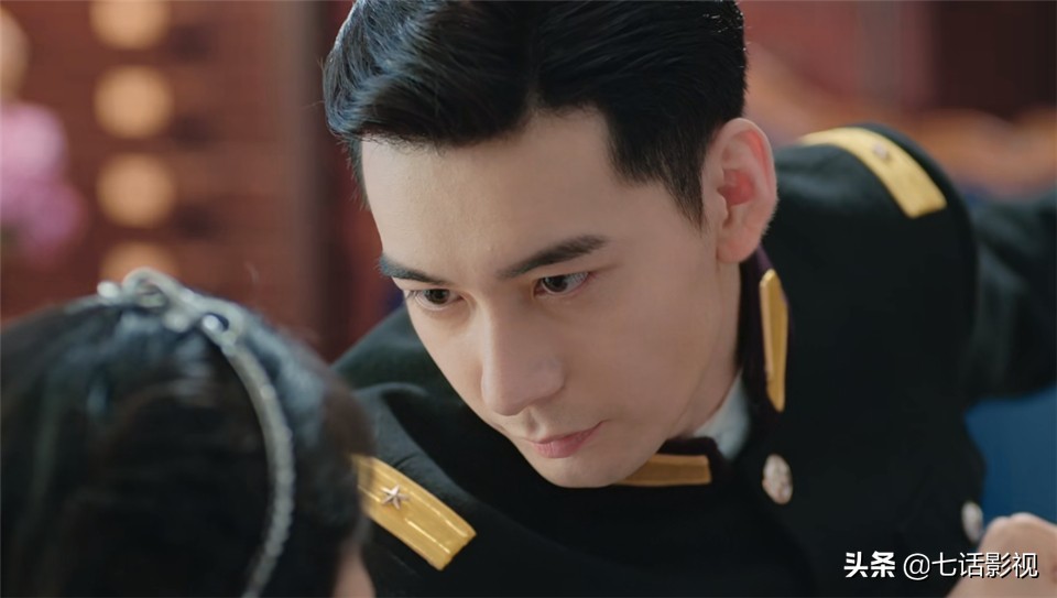 一见倾心陈星旭鄙弃眼神剪辑,一见倾心陈星旭剧透名场面