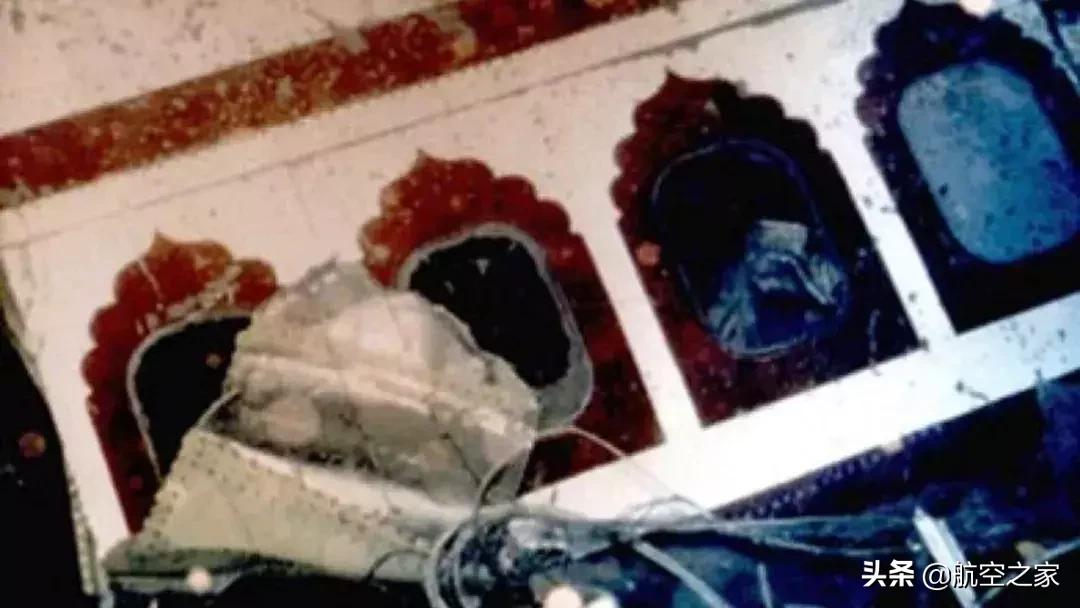 世界历史上空中爆炸的飞机,印度747客机遇难