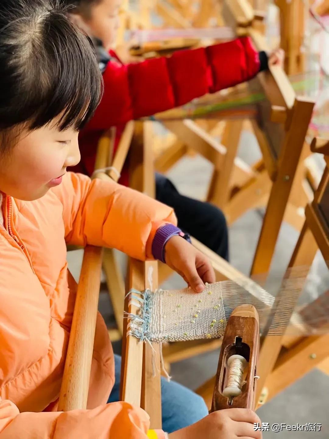 五一莫奈庄园一日游,五一不出游在家门口看风景