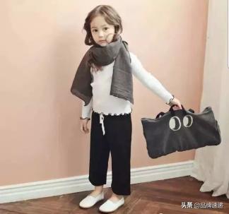 童装怎么搭配穿出来美美哒,童装也可以穿出高级感