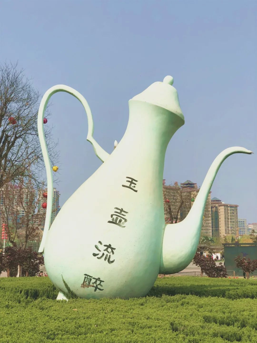 太美了花海随拍,咸阳郁金香在哪