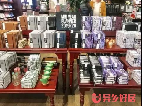 种草！！澳洲这几家文具店，竟然可以这么治愈