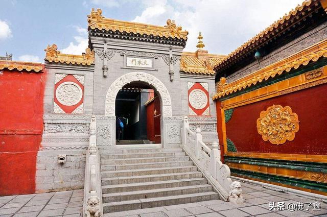 去五台山必去的祖寺,五台山一日游逛哪些寺好