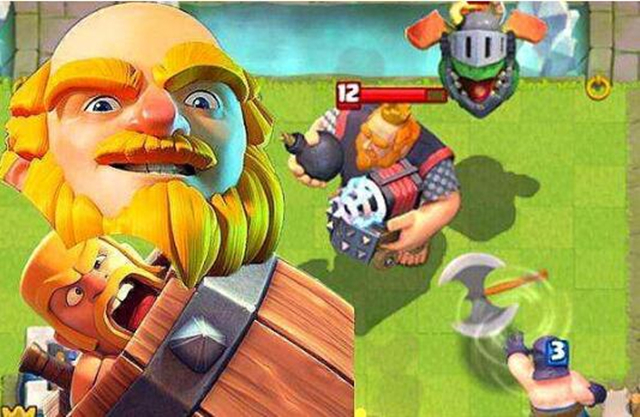 皇室战争新卡英雄小王子,皇室战争能单拆公主塔的卡牌