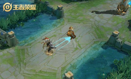 干将莫邪新皮肤fmvp高清大图,干将莫邪久胜战神fmvp皮肤属于谁