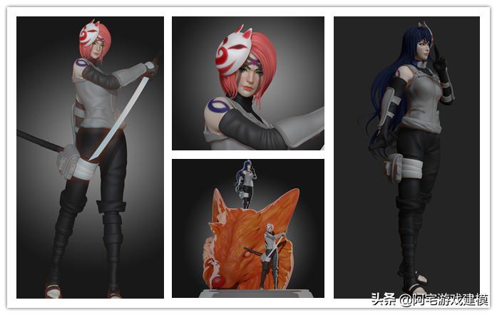 程序员和3d建模师的就业前景,正常的3d建模师一年能挣多少钱