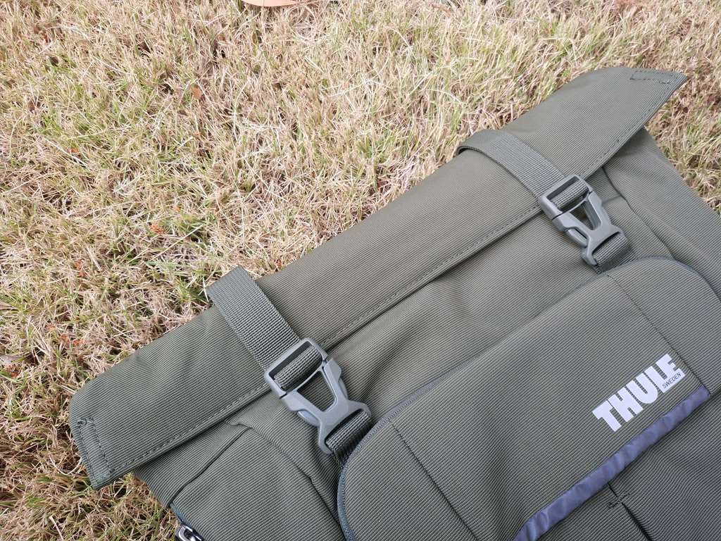 thule拓乐车载户外装备,拓乐thule25lvea背包测评