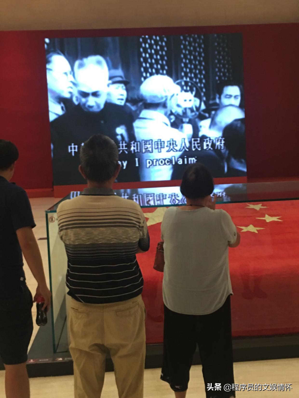 这样的国博你值得拥有，2019年中秋国庆节前夕的美丽国博