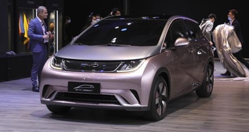 新款车来了,上半年重磅新车回忆