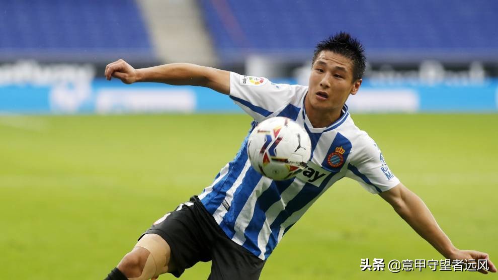 西乙第22轮：曼城小妖击沉西班牙人武磊12分钟0射门1失误