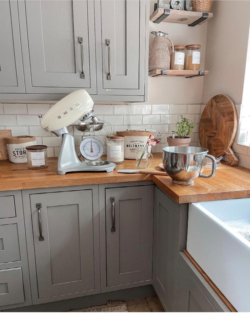 橱柜台面做什么材料的好看耐用,橱柜台面用什么材料好效果图