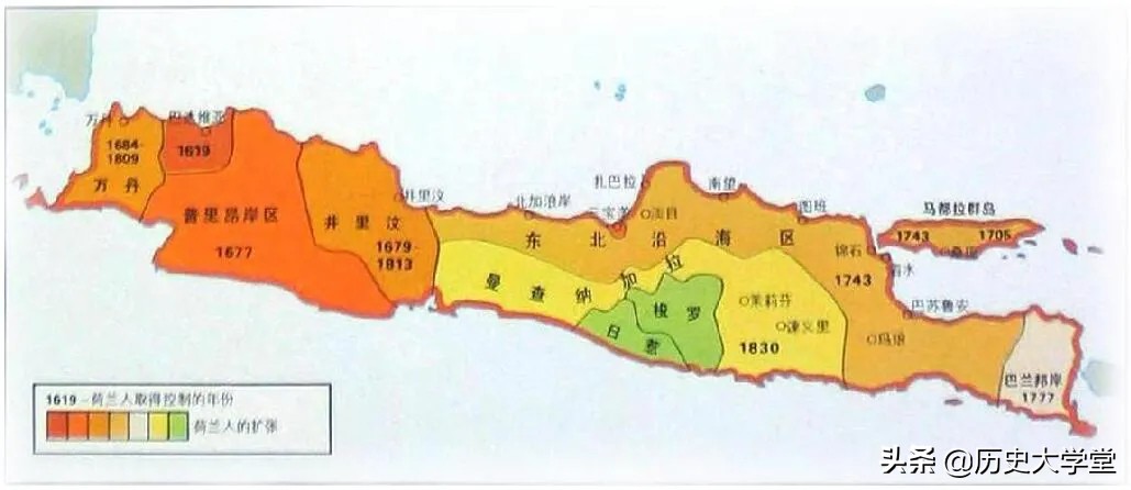 荷兰为什么要殖民印度尼西亚,印度尼西亚是荷兰殖民地吗