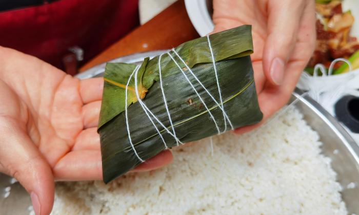 正确煮粽子粽子要煮多久,煮粽子的正确做法用冷水还是热水