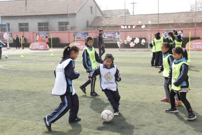 中国足协青训中心组队,中国足协天津青训中心女足