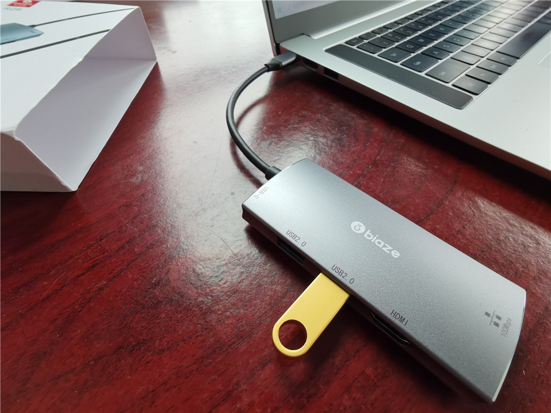 华为电脑扩展坞typec,华为平板电脑接typec扩展坞