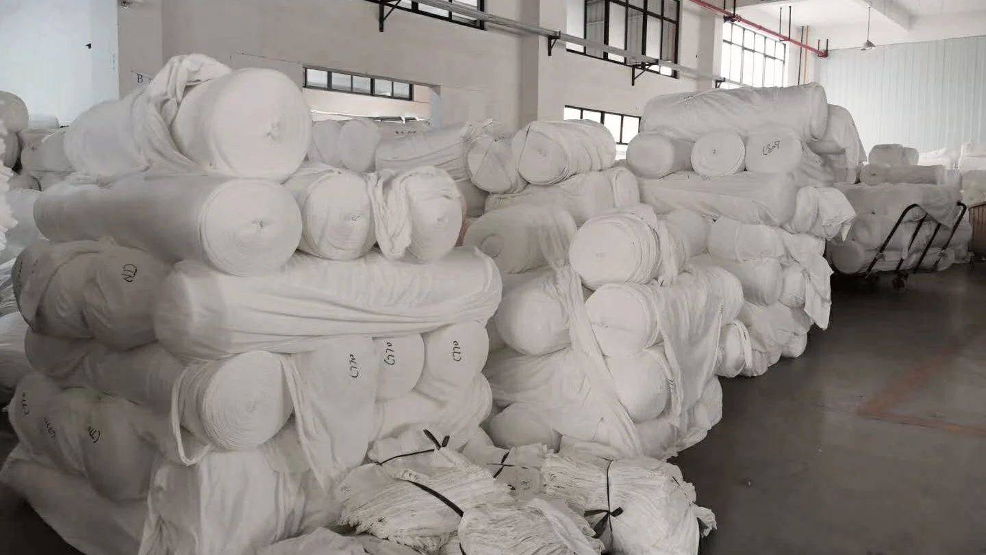 一夜出货！电商时代下的印染厂，宁波禾润如何做到兵贵神速？