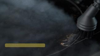 手持蒸汽清洁机，140℃高温高压去污渍，轻松满足家庭清洁需求