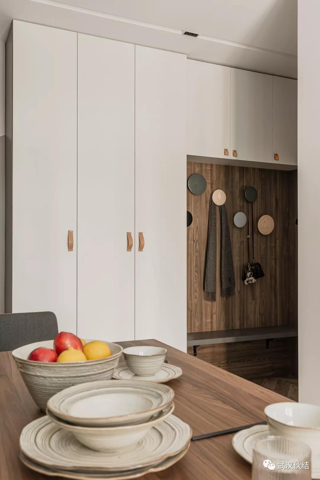 多功能床有隐藏空间,隐形床一房两用