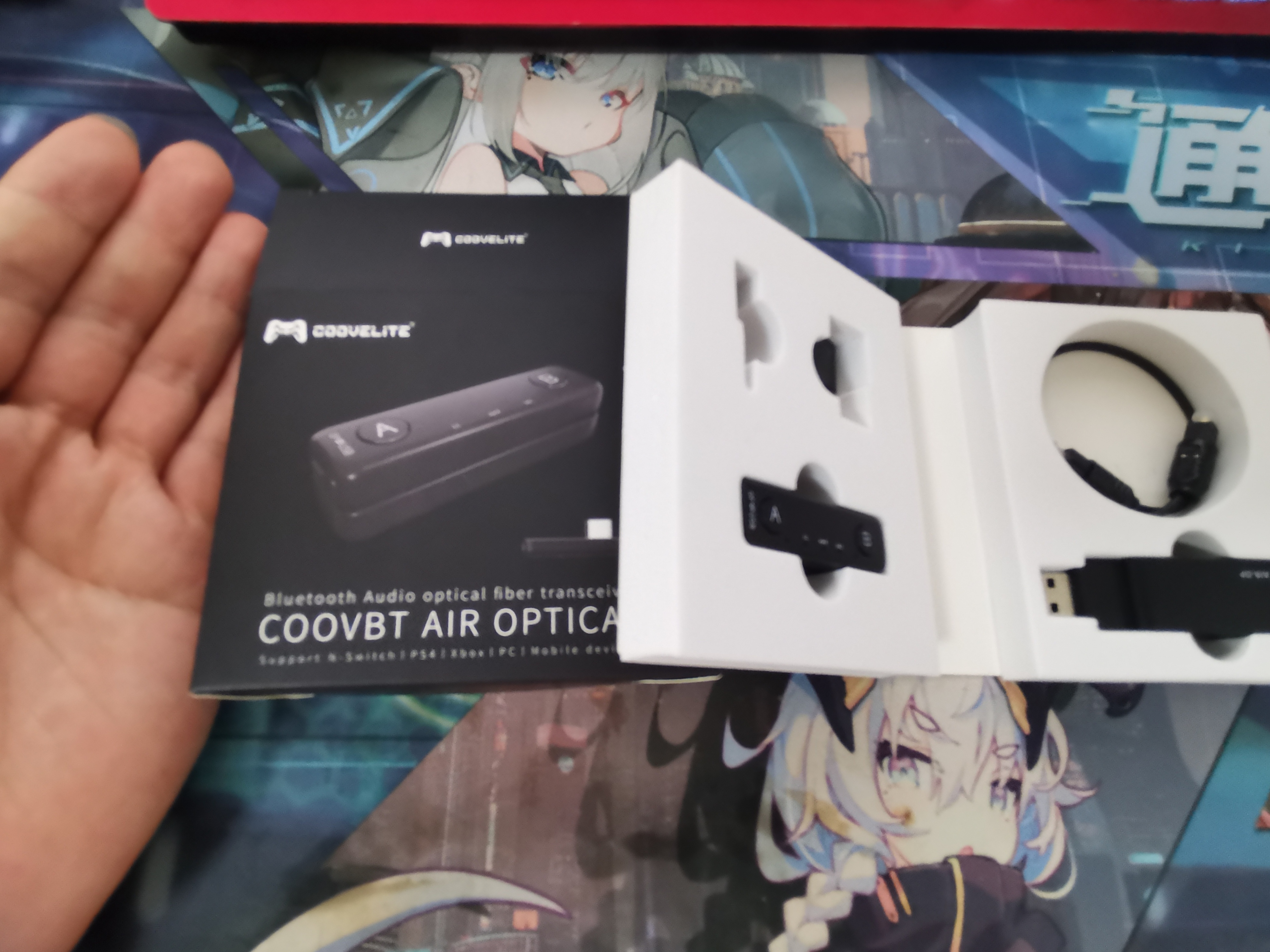 ps5蓝牙接收器推荐,ps5蓝牙接收器推荐评测