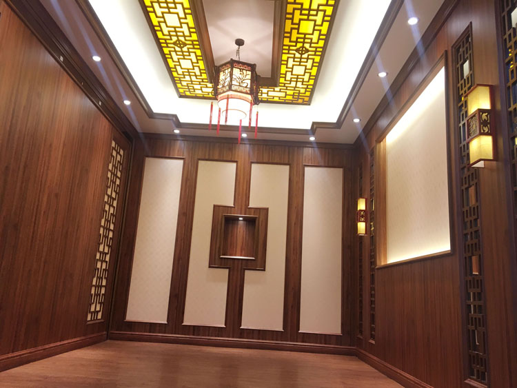 竹木纤维集成墙板阴阳角处理,竹木纤维集成墙板吊顶优缺点