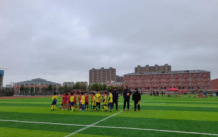 开封小学足球比赛,开封市中小学校园足球联赛