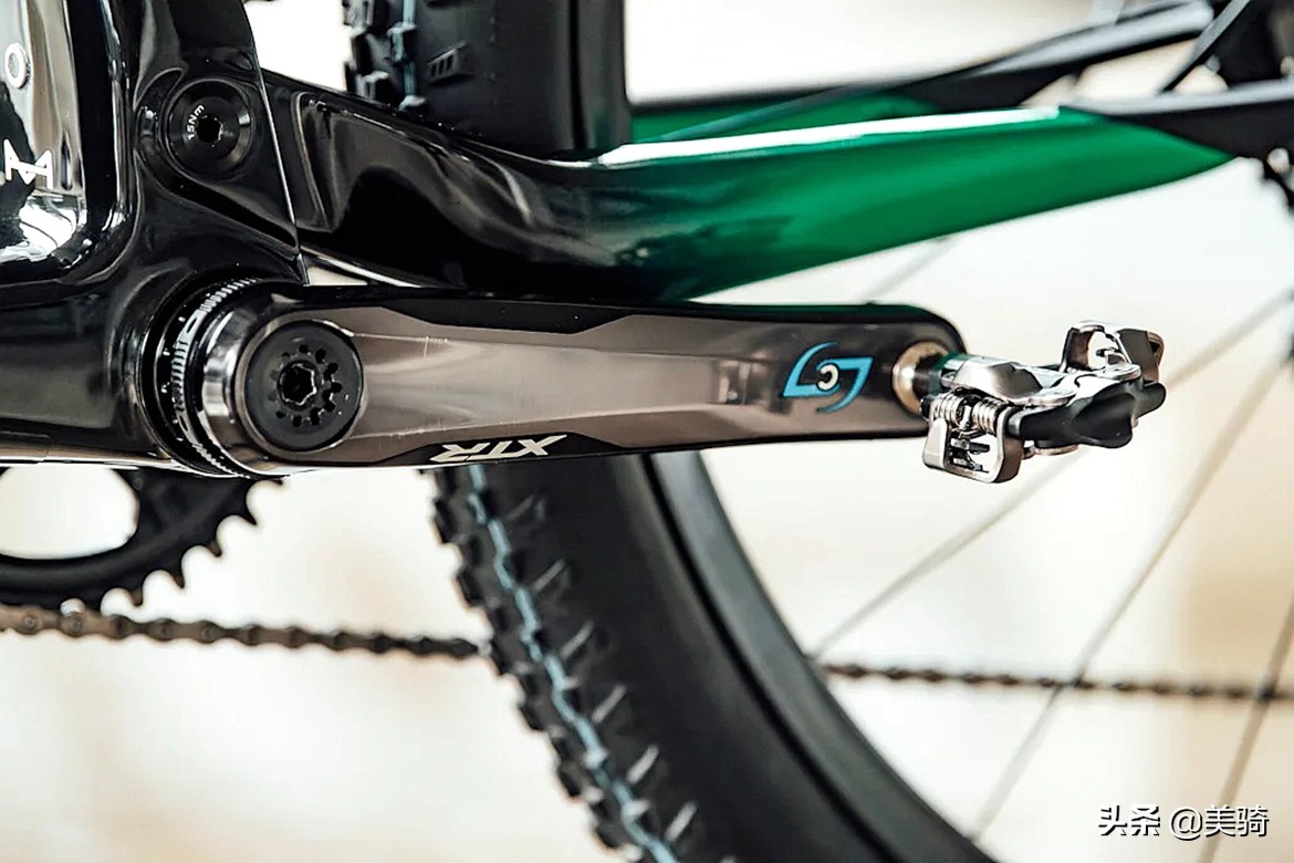 虽然重，但照样拿冠军巴西山地名将的Cannondale