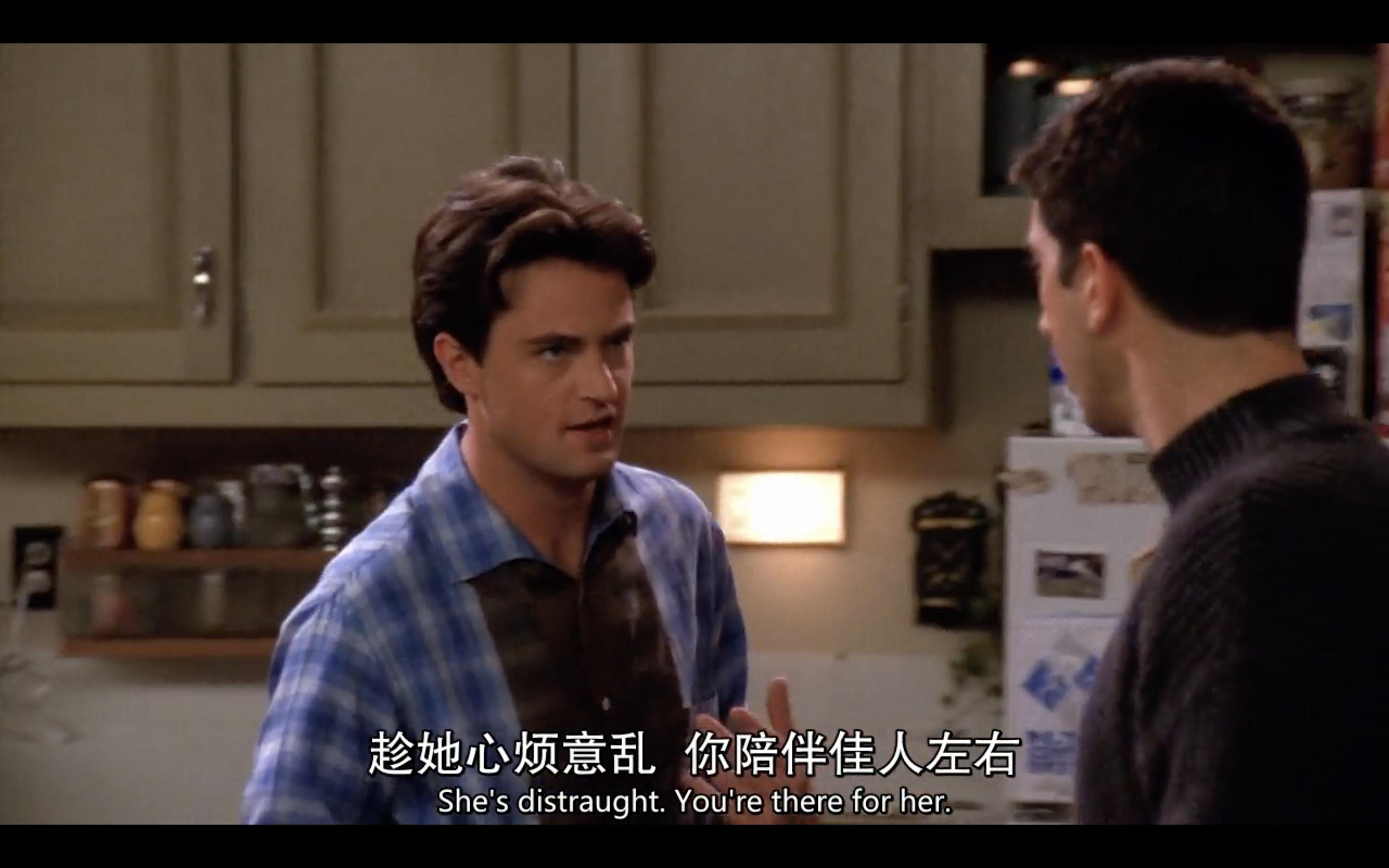 看美剧学英语之老友记,看美剧学英语老友记视频合集