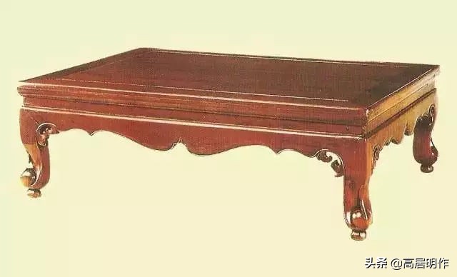 明式家具官帽椅器型讲解,36款明式家具精品不看材质看器型