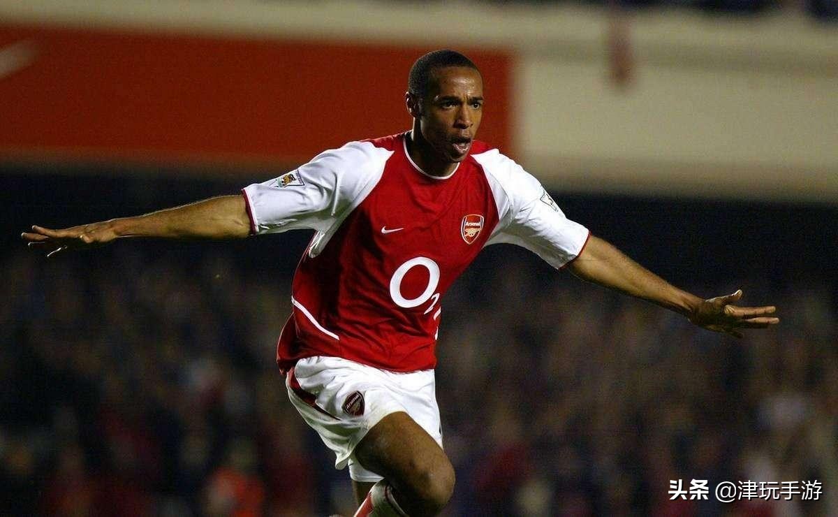 法国最伟大的前锋,法国足球运动员亨利简介