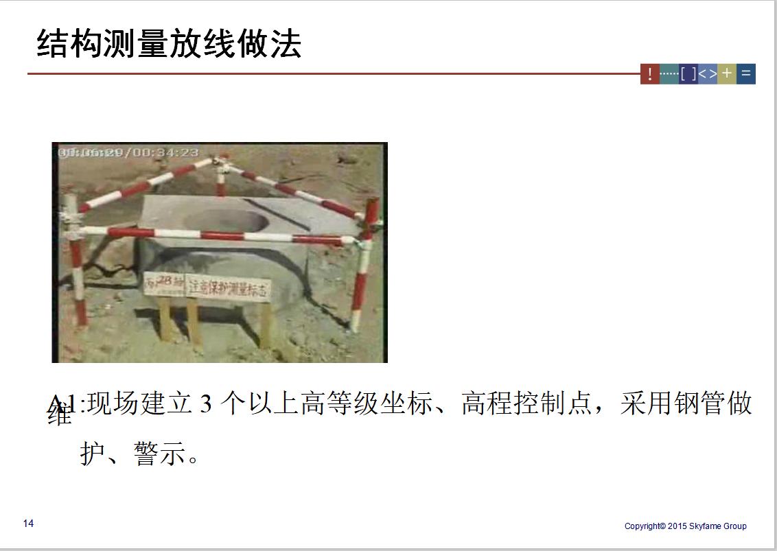 小白如何学习建筑施工测量放线,建筑基础测量放线步骤