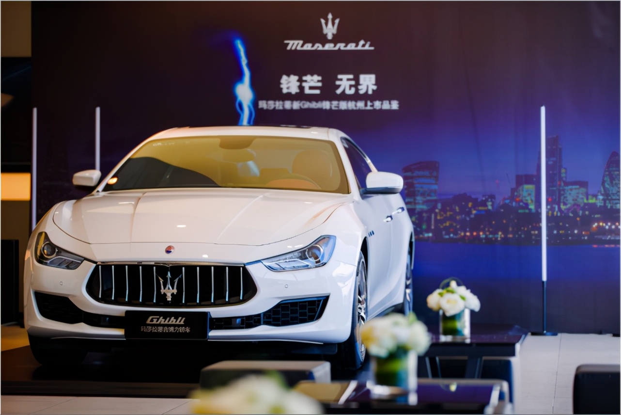 玛莎拉蒂ghibli3.0t声浪sport模式,玛莎拉蒂granturismo2023款声浪