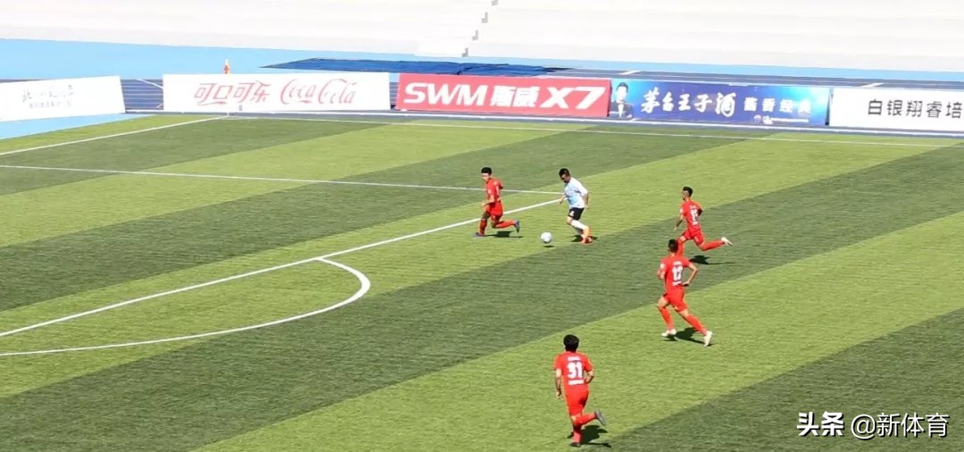 甘肃麦斯力足球队,点球绝杀挺进四强