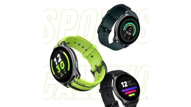 realme手表与小米手环,realme智能手表