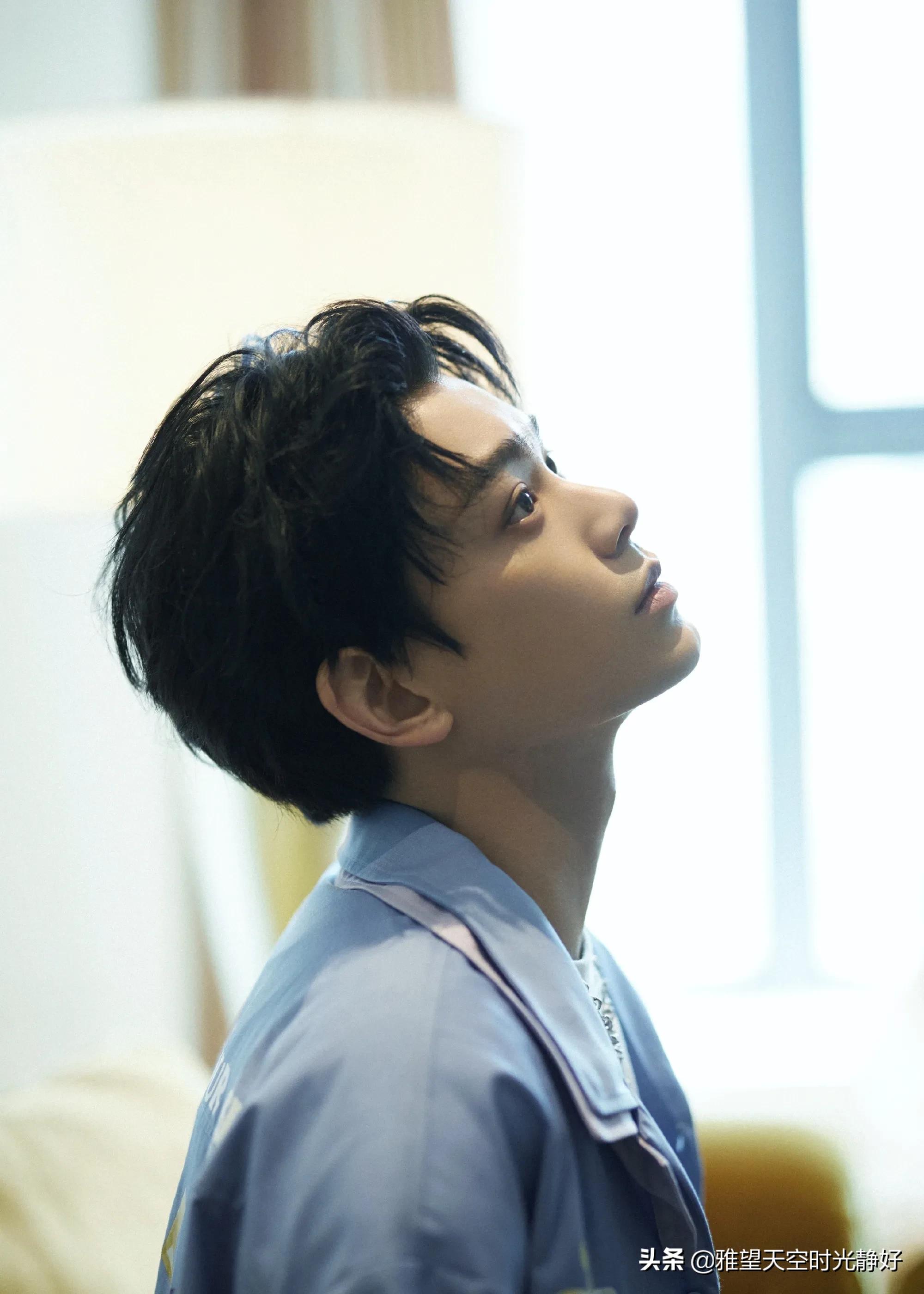 盘点国内男明星完美侧颜，谁才是你心中360度无死角完*男美**神呢？