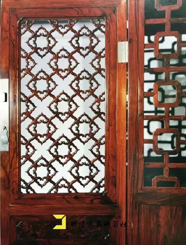 明清厅堂陈设家具,明清家具中书房小件