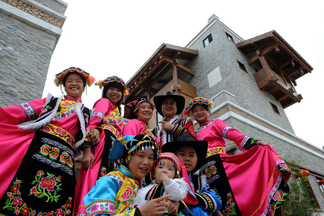华夏儿女铭记的历史,华夏儿女的故事