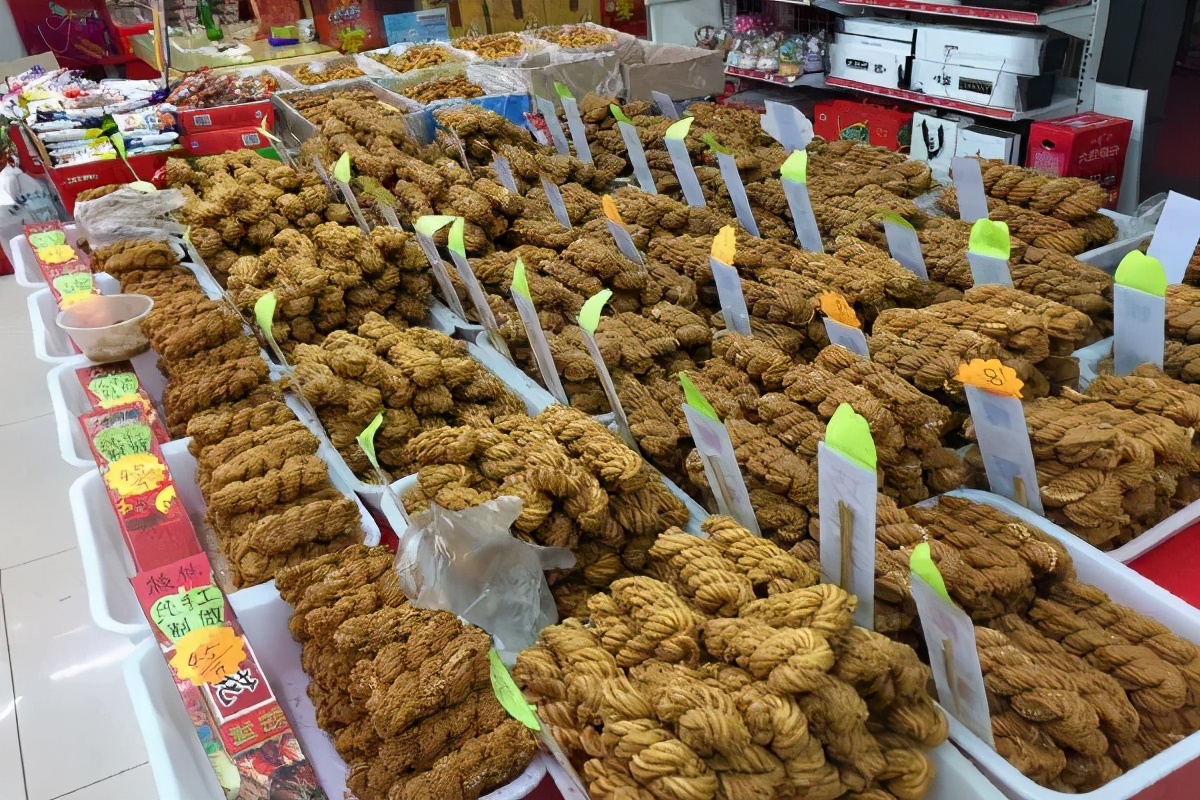 天津麻花好吃吗,天津小麻花哪个牌子的好吃