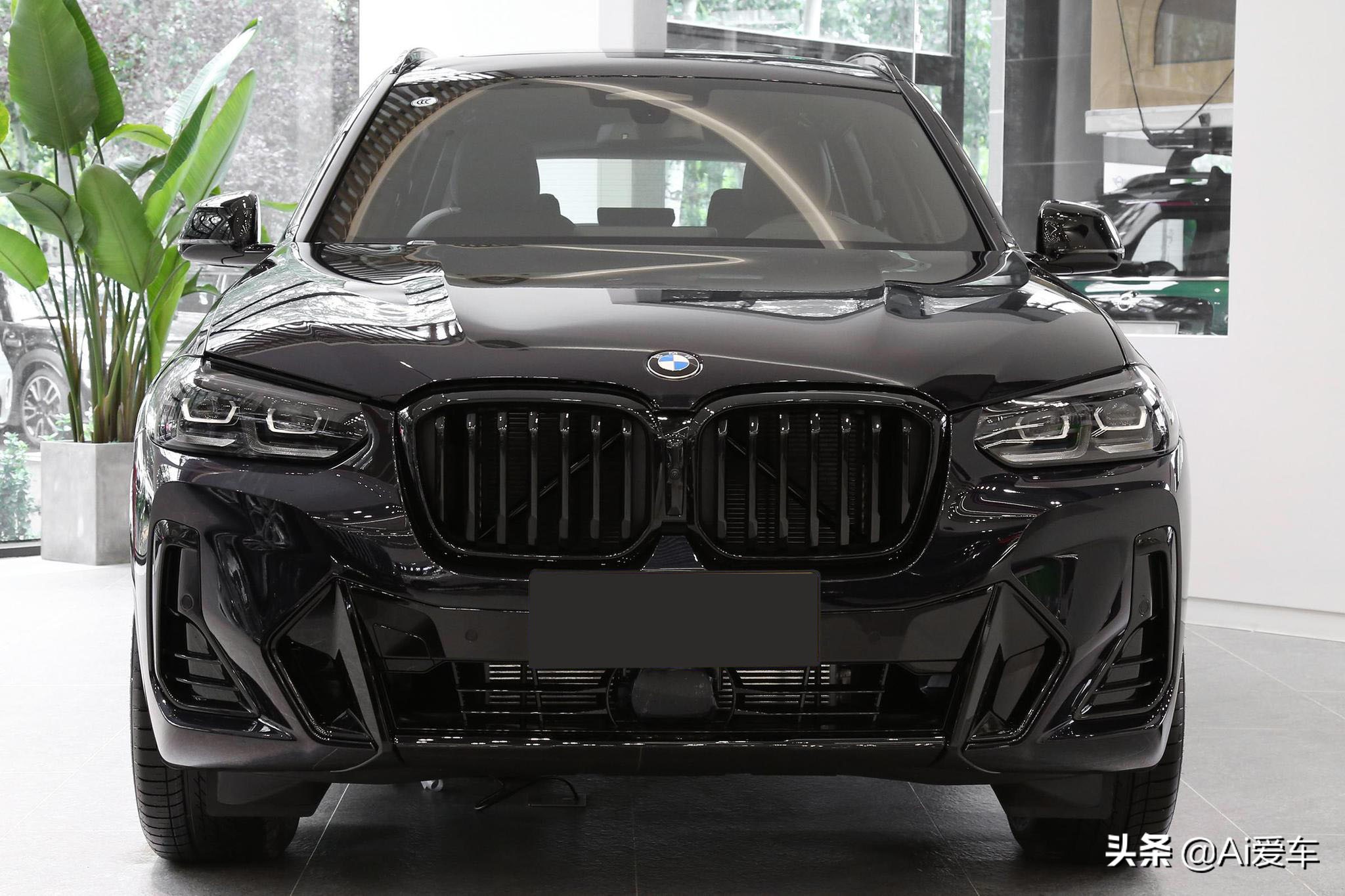 新款宝马x3实车曝光有望年内上市,宝马x3哪款车型更值得购买