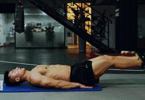 点击领取专属于你的腹肌和人鱼线