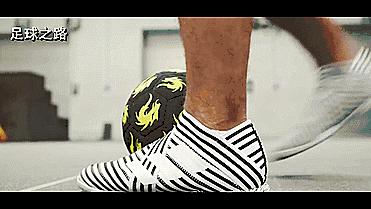 足球的基础起球技巧教程,简单又好学的起球技巧