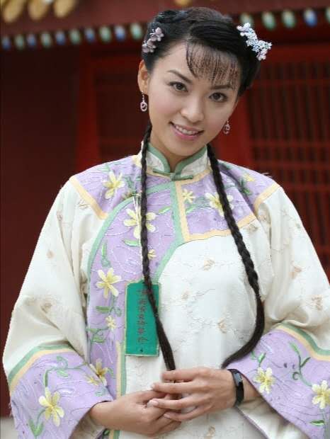 清朝二十八位皇后的影视形象,清朝皇帝皇后古装写真