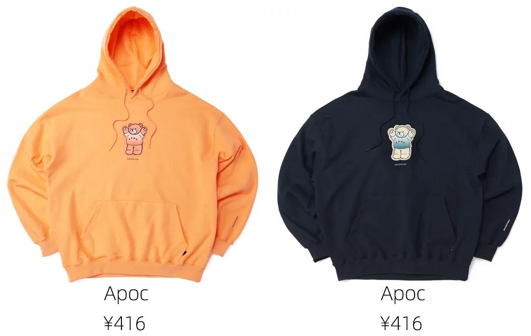 韩国今年流行什么卫衣色,韩国小众平价卫衣