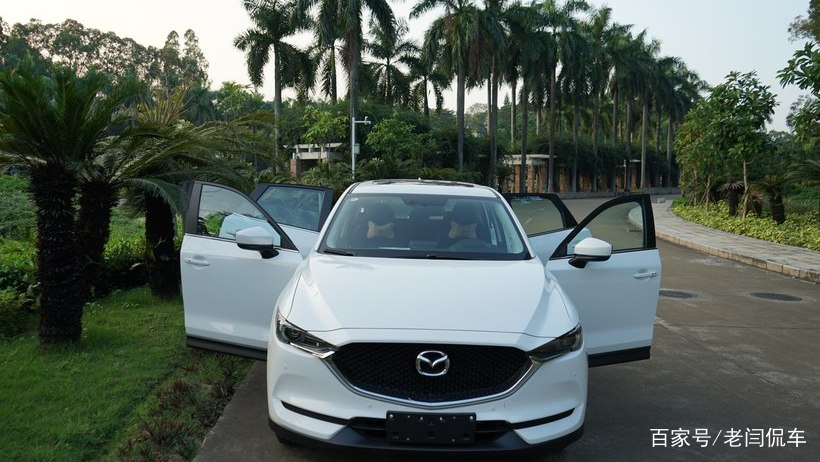 马自达cx-5风噪大,马自达cx-50风噪