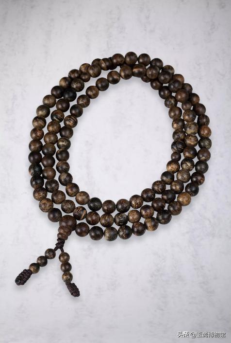 拍卖佛珠多少钱一串,价值50万以上的佛珠