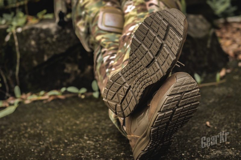 bates引力战术鞋评测,bates特别反应战术鞋评测