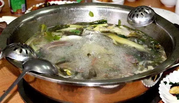 祥云毛驴肉自助餐推荐,祥云毛驴肉火锅下关分店