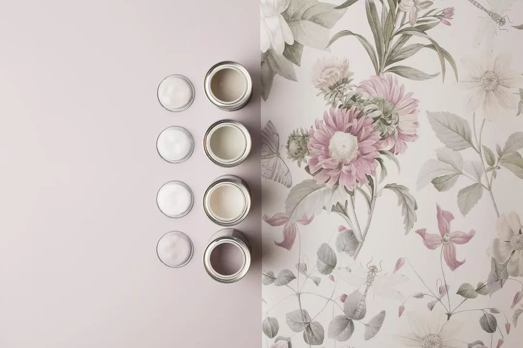 墙纸墙布贴出来的效果图,家庭装修贴墙纸墙布前墙怎样处理